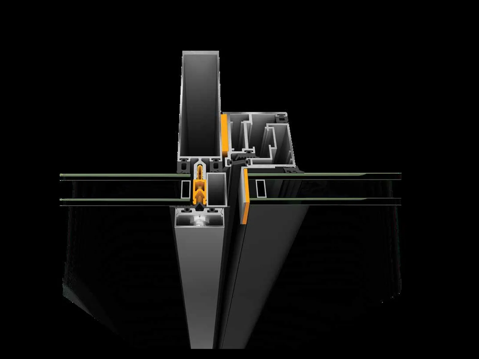 Sistem Fasade M35 — foto 1